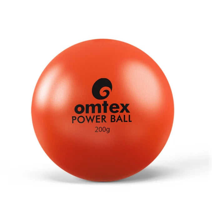 Omtex Power hitting Weighted Balls