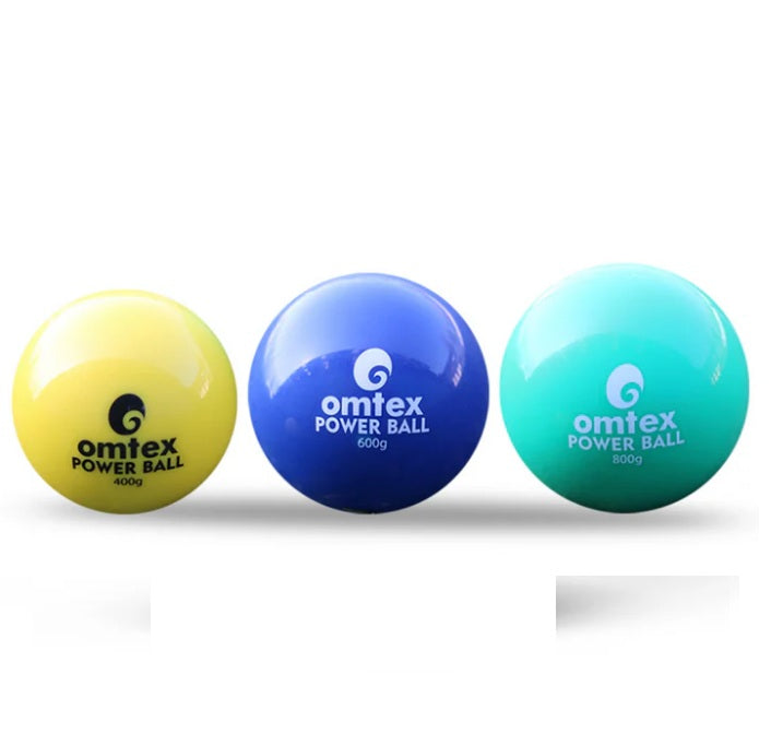 Omtex Power hitting Weighted Balls