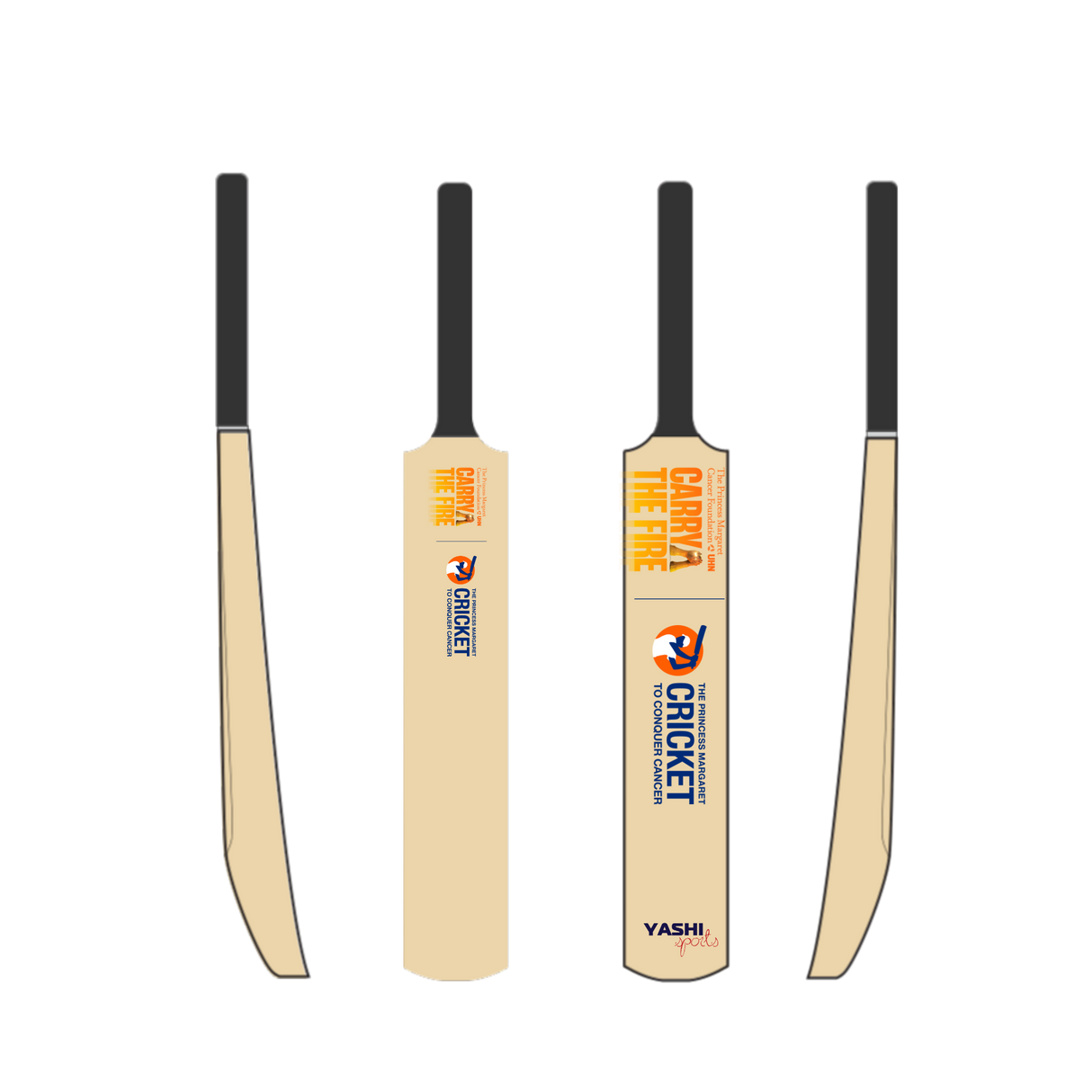 C2CC Mini Signature Bats