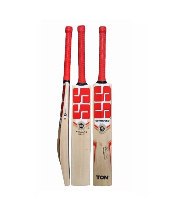 SS Pollard Player Kashmir Willow Cricket Bat