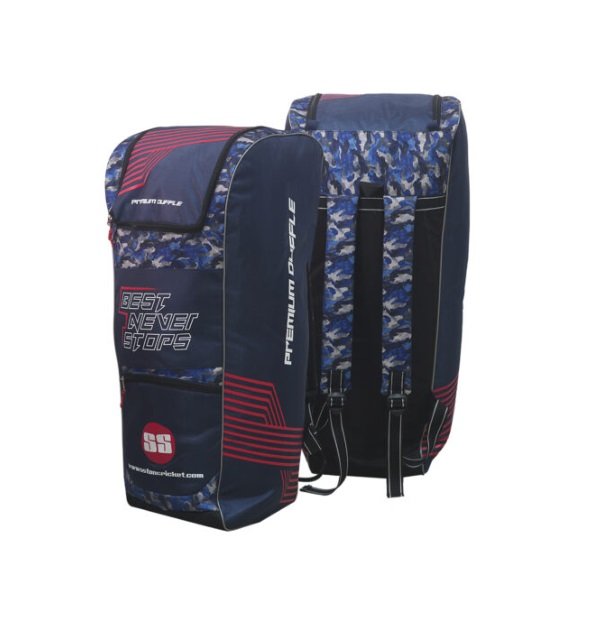 SS Premium Duffle Cricket Kit Bag