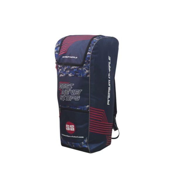 SS Premium Duffle Cricket Kit Bag