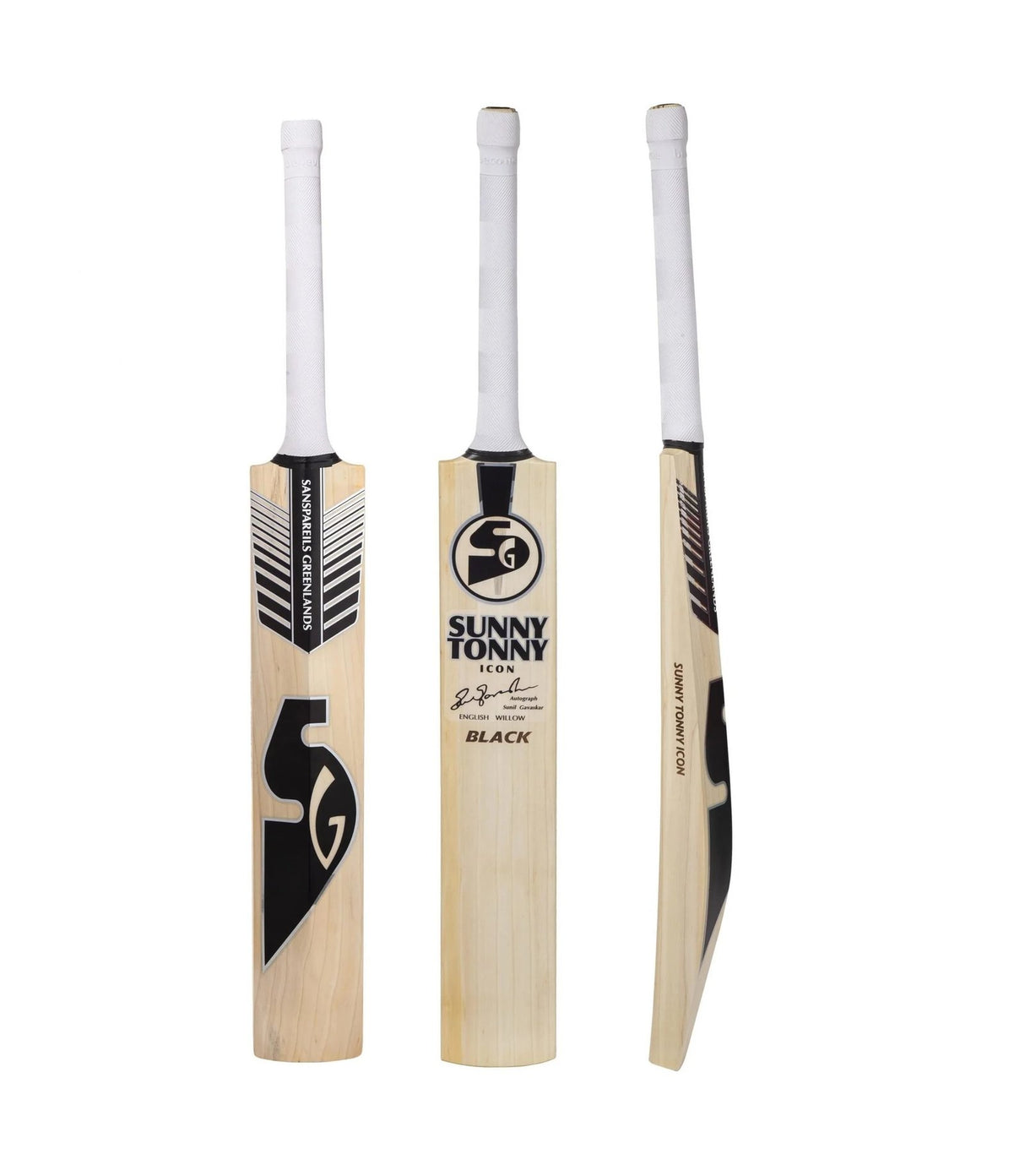 Icône SG Sunny Tonny Noir