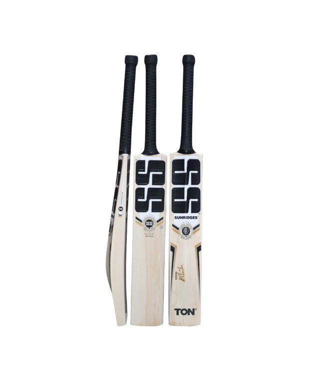 Batte de cricket SS Tim David Joueur Kashmir Willow-SH