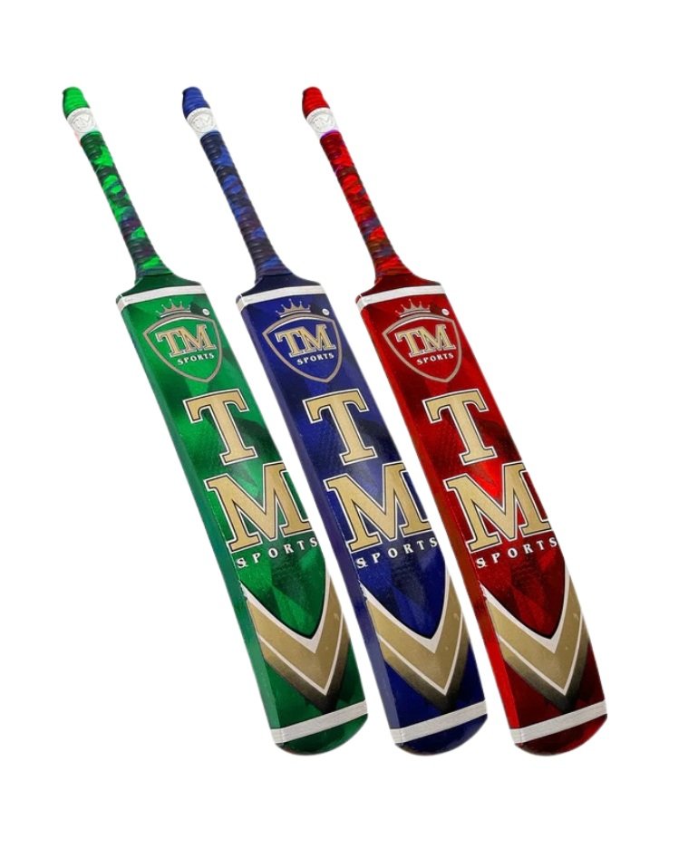 TM King Edition Tapeball Bats