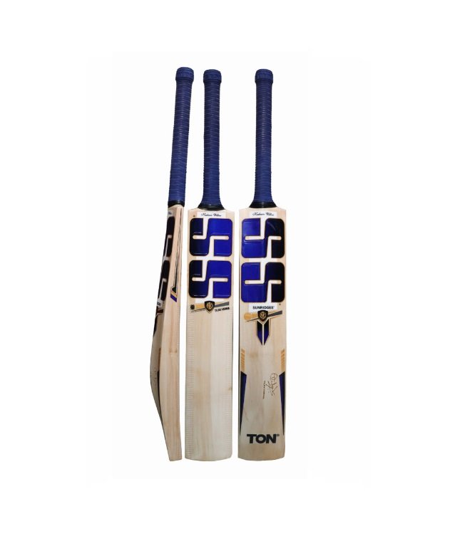 SS Tilak Varma Joueur de batte de cricket Kashmir Willow-SH