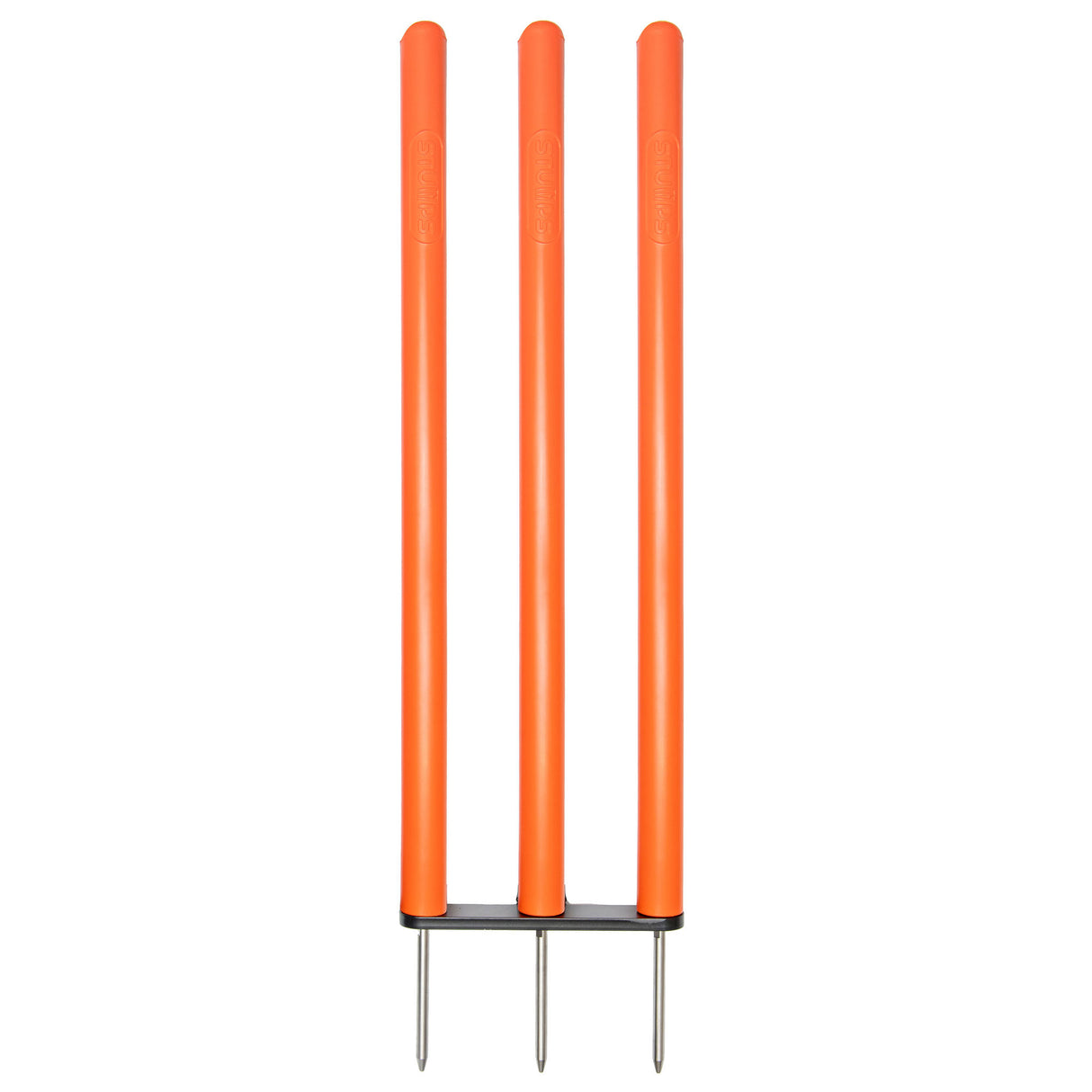 Stumps Proflex Cricket Stumps With Triple Spike