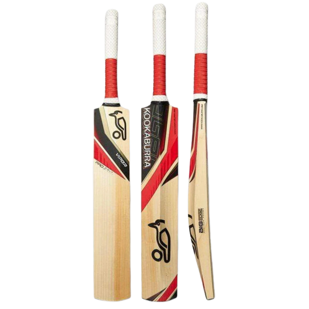 Kookaburra Viper Pro 500 Cricket Bat Junior - Size  6