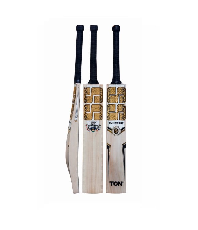 Batte de cricket SS World Cup Kashmir Willow – SH