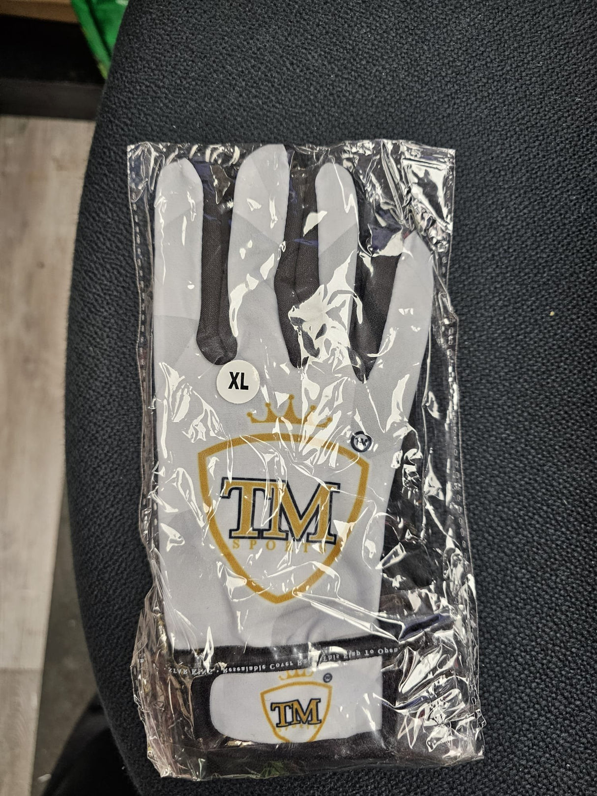 TM Tape ball Gloves