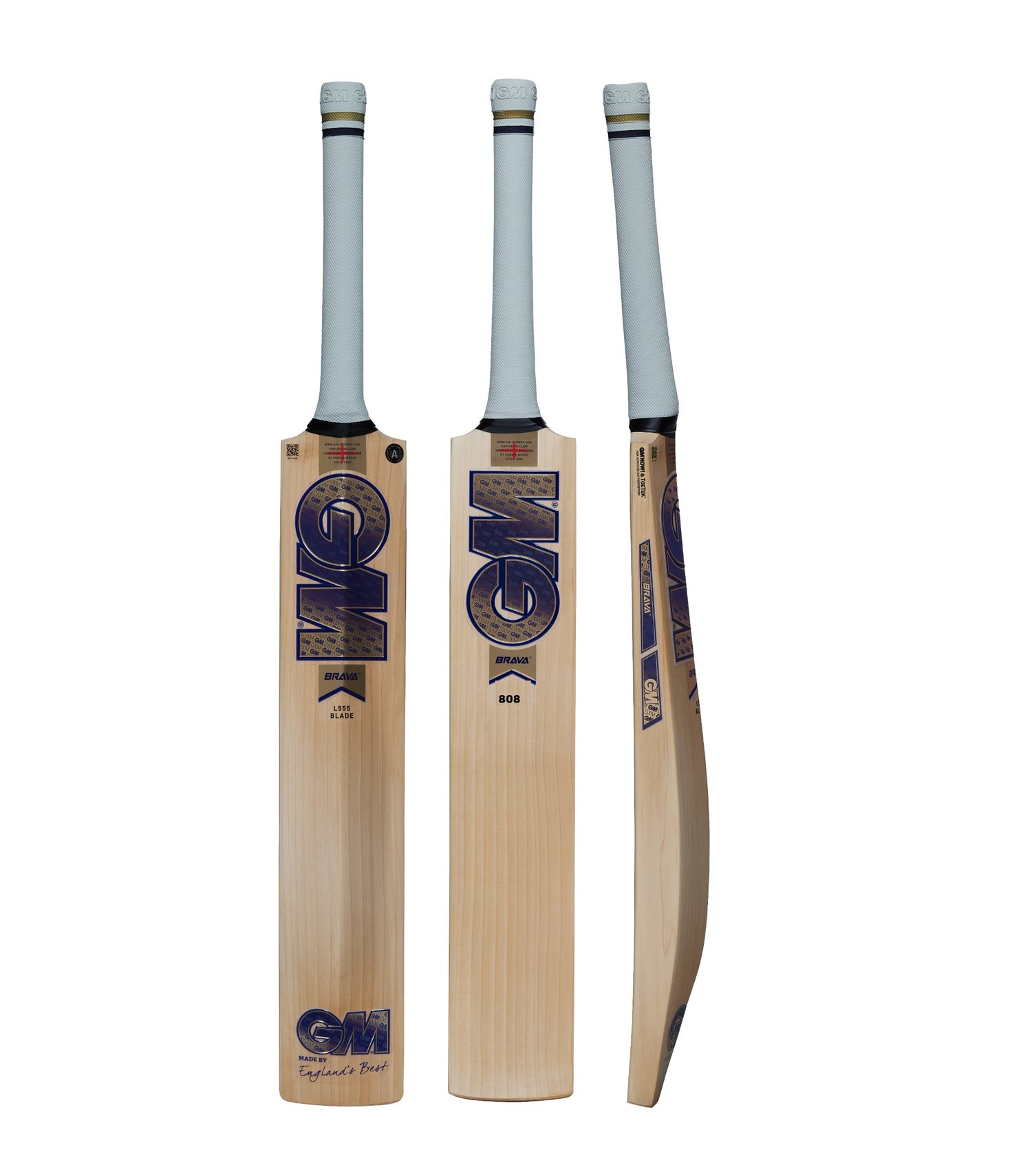 GM Brava Cricket Bat - 808 SH