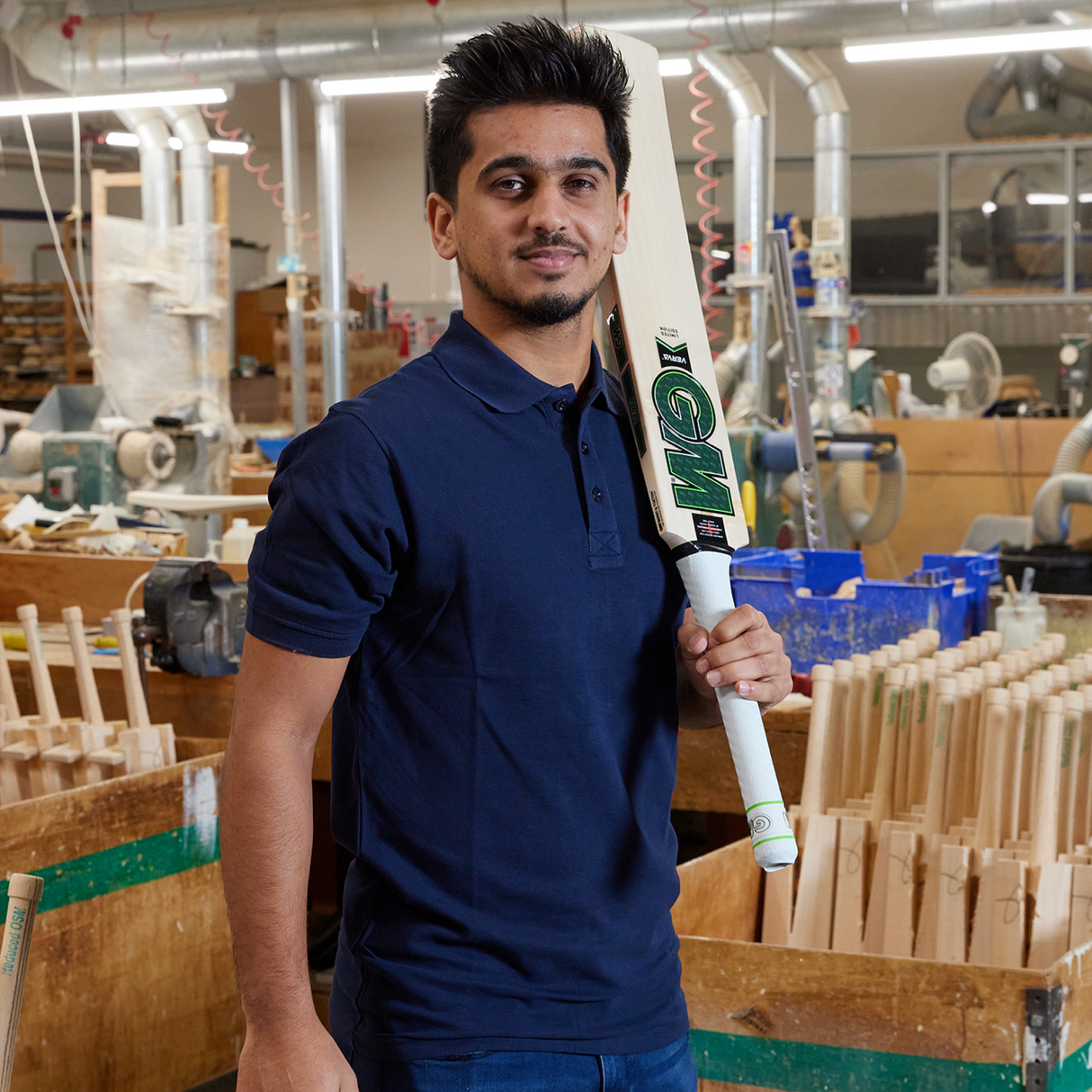 Édition du joueur GM Ben Stock-SH