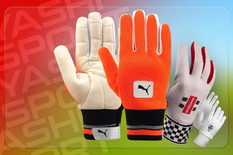 Wicket-keeping inner gloves for 2026 from Yashi Sports