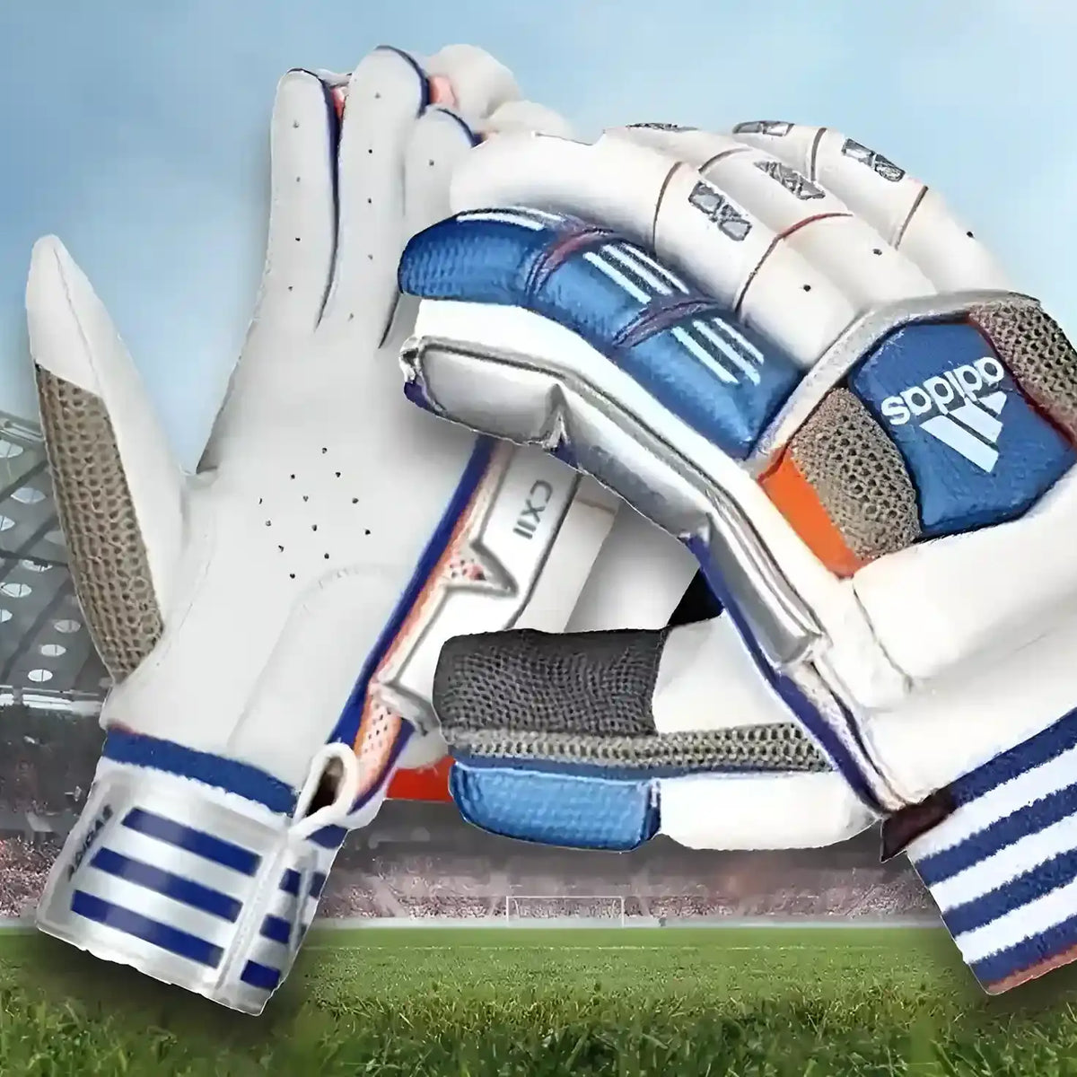 Adidas Batting Gloves: Blend of Protection & Performance – Yashi Sports Inc