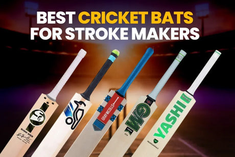 Best Cricket Bats for Stroke Makers
