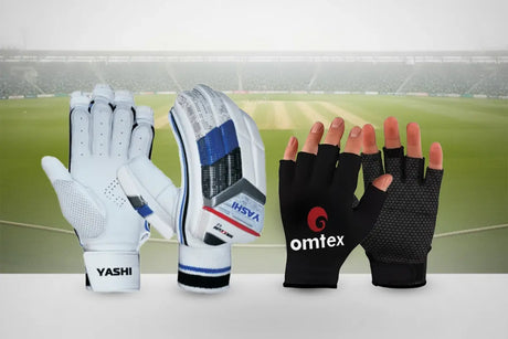 Best cricket batting gloves under $100