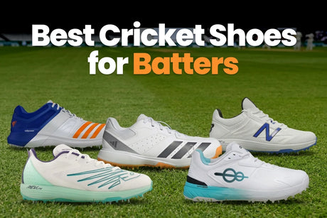 Best Cricket Shoes for Batters