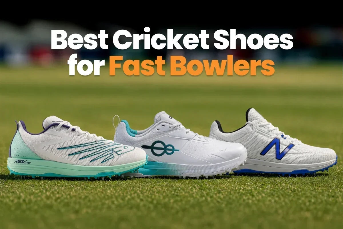 Best Cricket Shoes for Fast Bowlers
