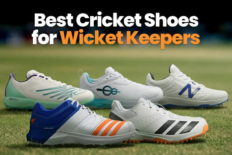 Best Cricket Shoes for Wicket Keepers
