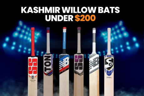 Kashmir Willow Bats Under $200