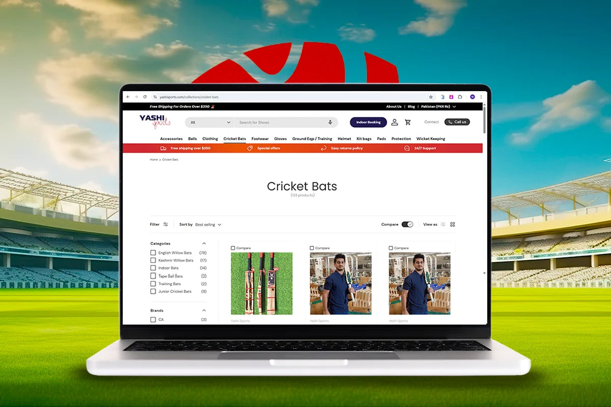 Cricket Batting Accessories Online Buying Guide 