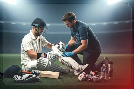 Common Cricket Injuries