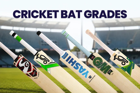 Cricket Bat Grades