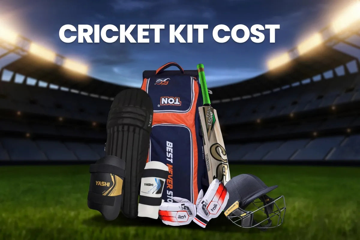 Cricket Kit Cost