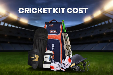 Cricket Kit Cost
