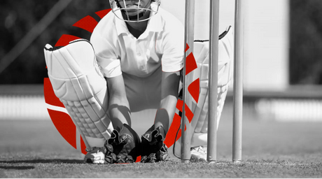 Wicket-Keeping Pads for Cricket