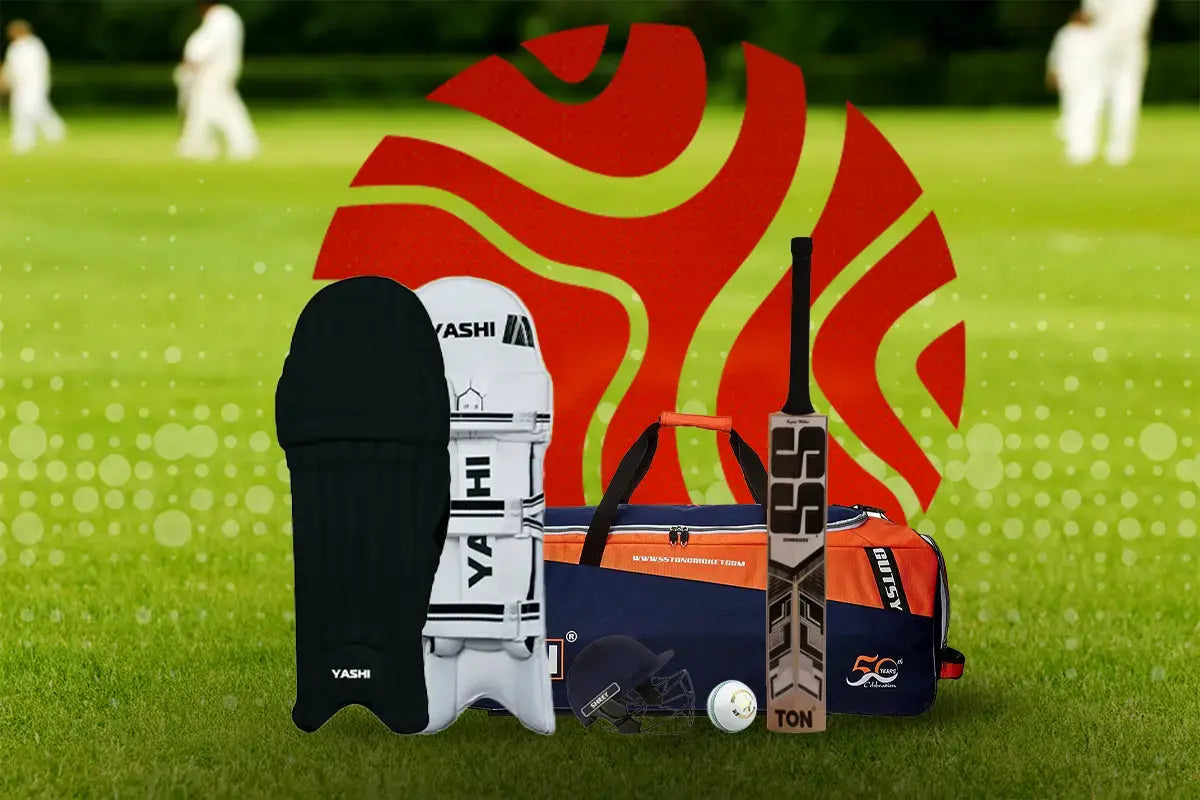 Must-have cricket equipment for ICC Cup