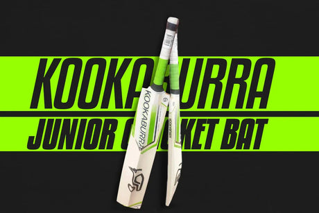 Kookaburra Junior Cricket Bat Review