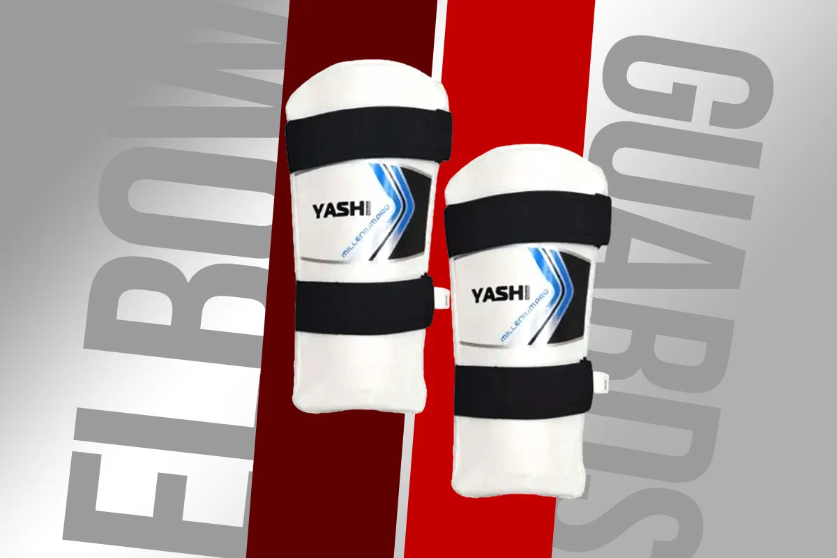 Cricket Elbow Guards for All Levels