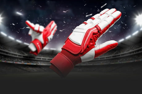 Lightweight Cricket Batting Gloves