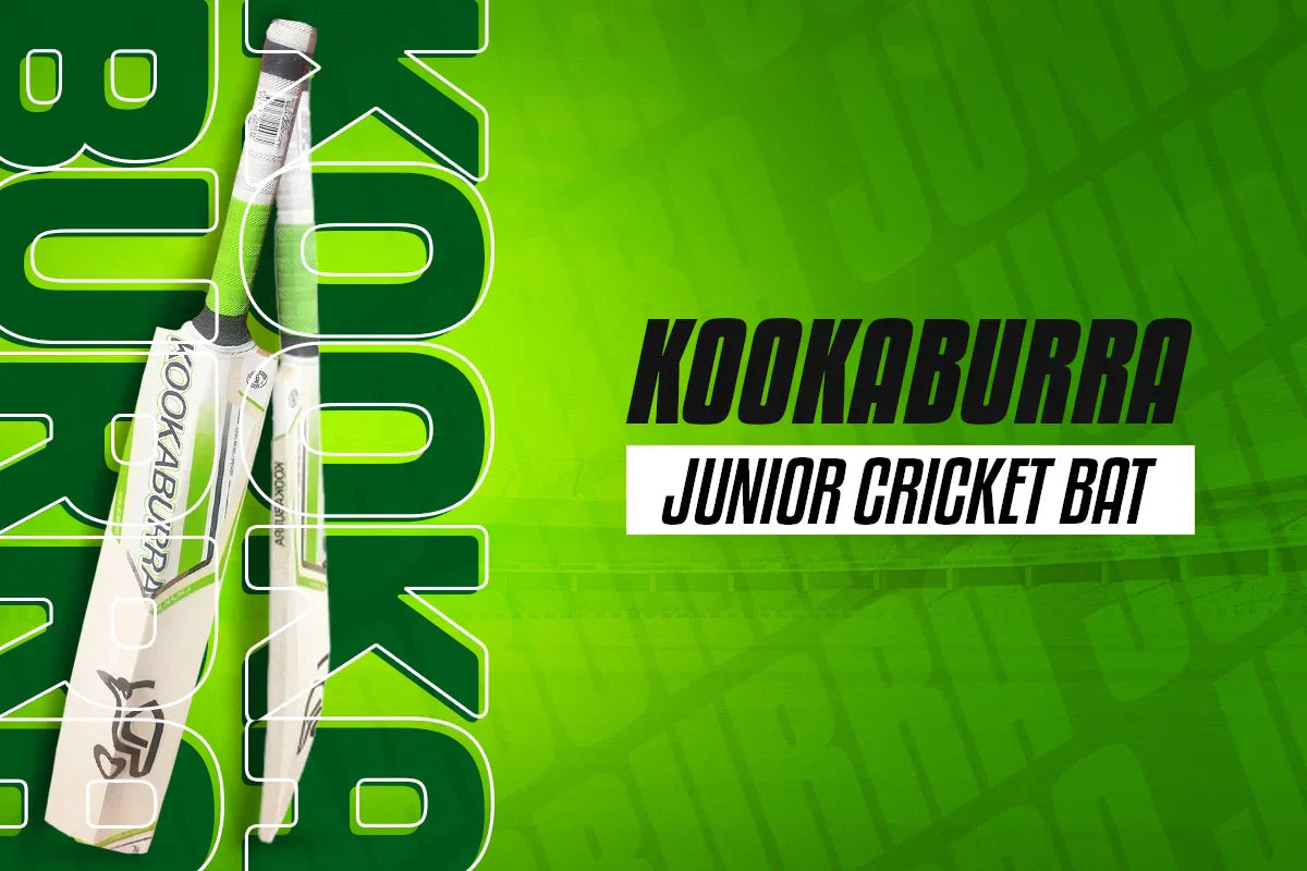 Kookaburra Junior Cricket Bat