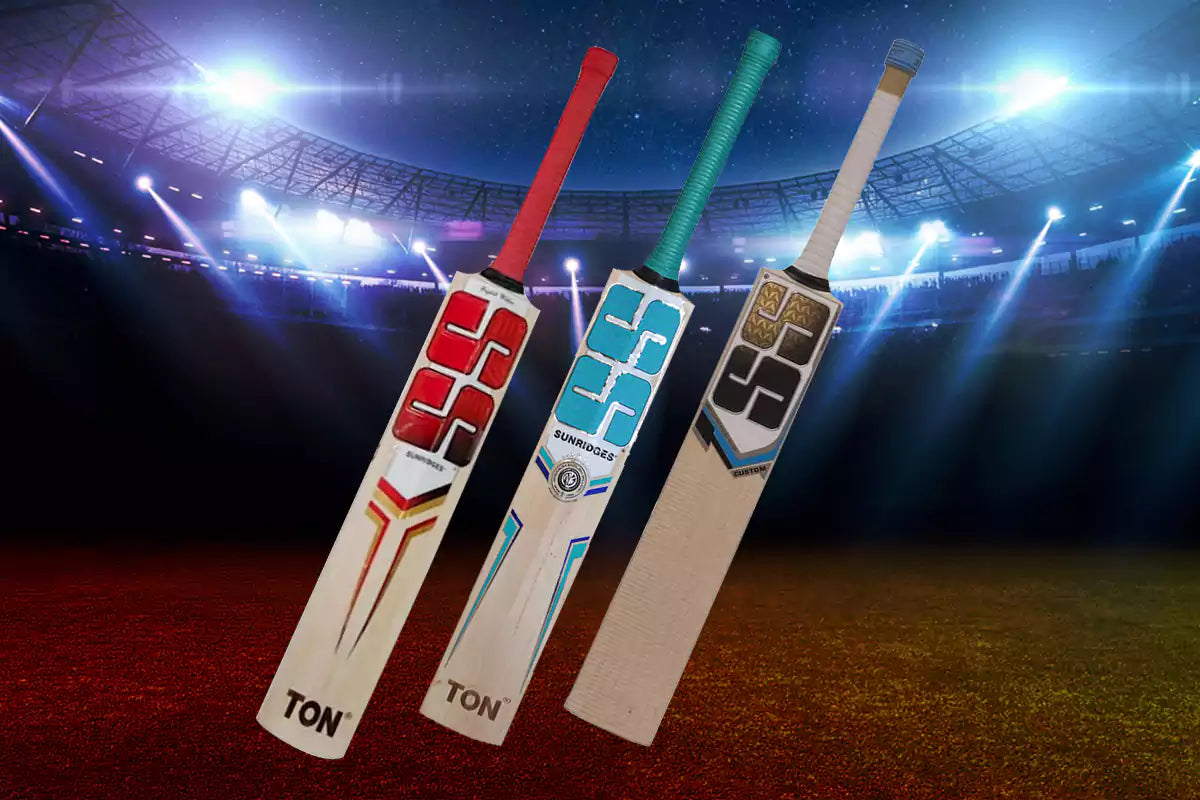 SS English Willow Bats Review