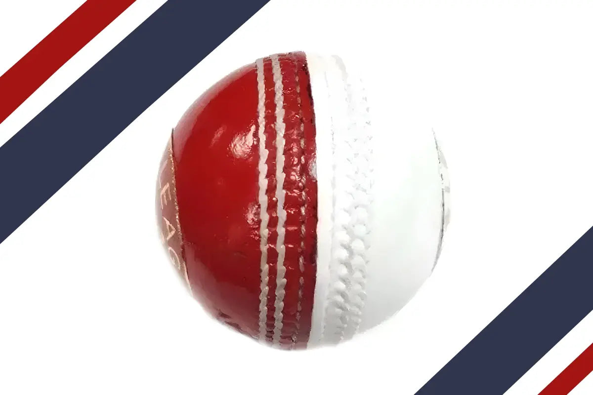Professional-grade cricket balls for every skill level, from beginners to advanced cricketers