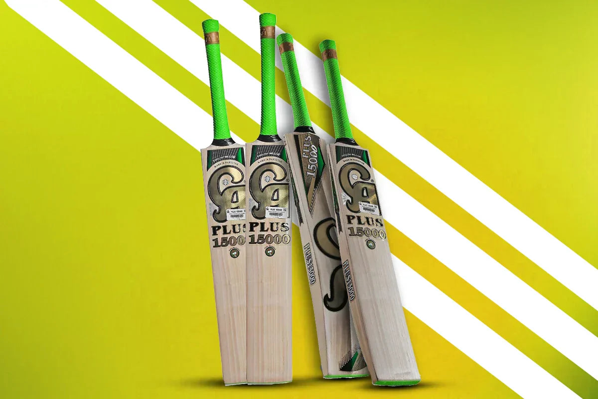 CA English Willow Cricket Bats for All Levels