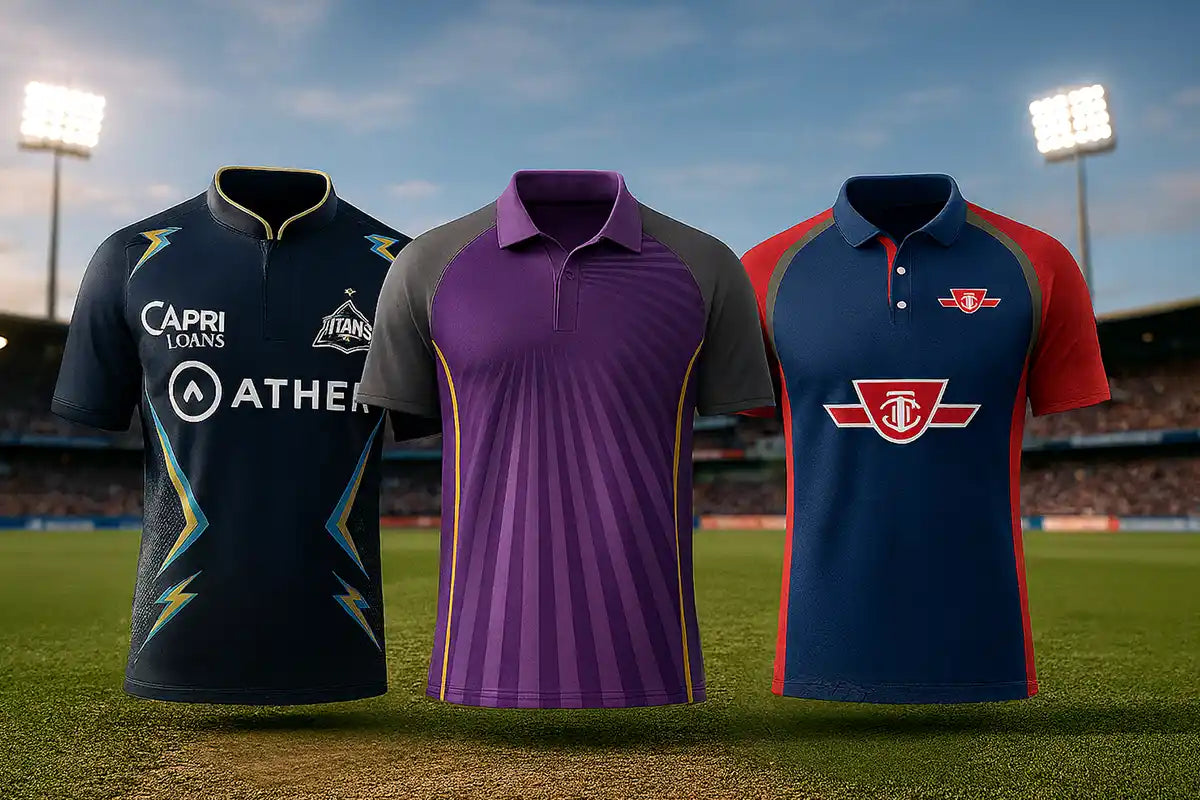 Cricket Apparel for Practice and Training