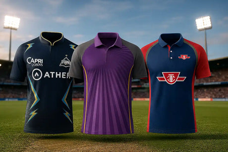 Cricket Apparel for Practice and Training