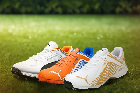 Top 3 PUMA cricket shoes 2026 for modern cricketers available at Yashi Sports, offering superior performance, grip, and comfort