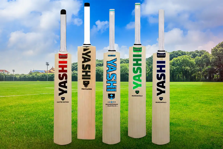 Yashi English Willow Cricket Bats for Pro Players
