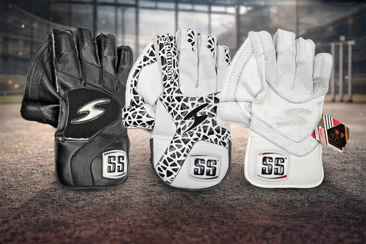 Top cricket wicket keeping gloves under $100 with strong grip and comfortable fit