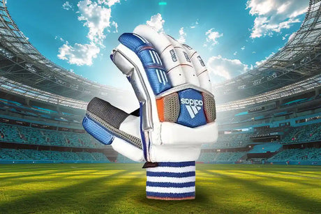 Adidas Batting Gloves for Cricketers