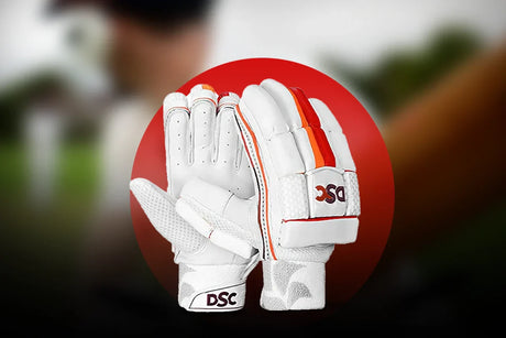 DSC Batting Gloves