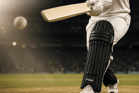 Yashi Batting Leg Guards: Are They Worth It for Cricket Players?