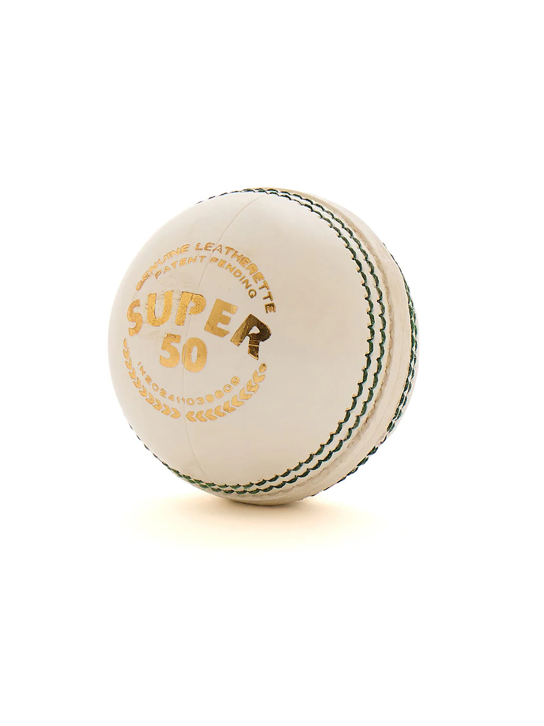 SG Cricket Balls SUPER 50 White