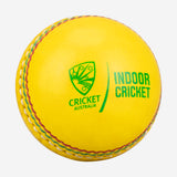 Kookaburra ( BURLEY ) INDOOR BALL - YELLOW