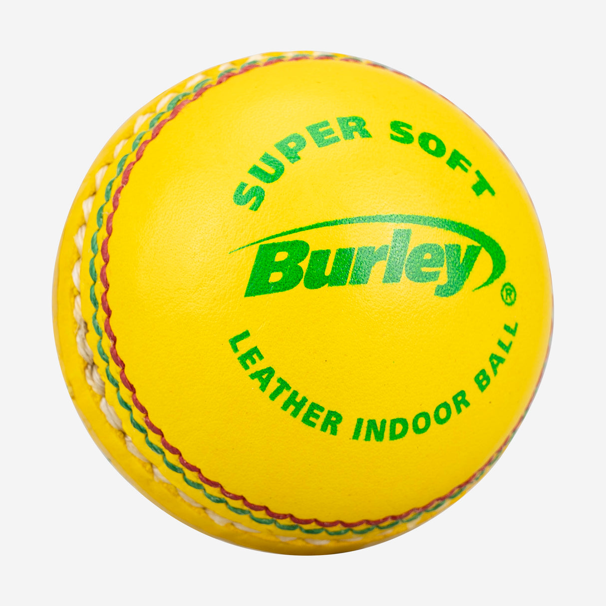 Kookaburra ( BURLEY ) INDOOR BALL - YELLOW