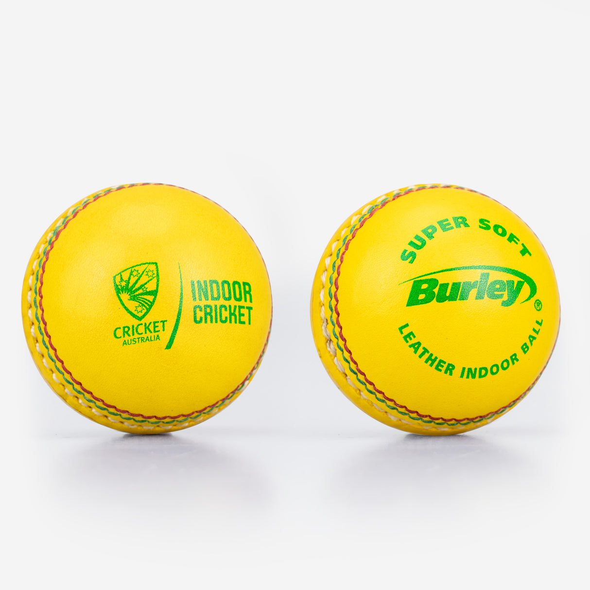 Kookaburra ( BURLEY ) INDOOR BALL - YELLOW
